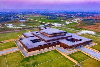 二里头夏都遗址博物馆【资深讲解/蓝牙耳机】【资深人工讲解】