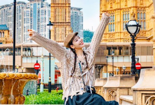 【赠流量卡】澳门一日游+威尼斯人+大三巴+银河钻石秀+巴黎塔【出行保障：空调大巴一人一座，司导贴心服务，灵活避峰出行】