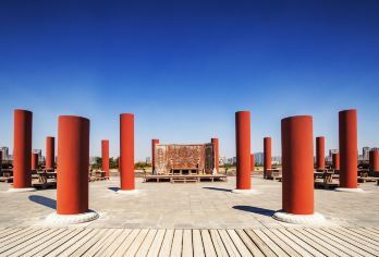 大明宫国家遗址公园+回民街+高家大院+《西安千古情》一日游【小众线路，特色西安。穿越古今，大唐秦韵，在繁华喧嚣下的西安，回望千年长安。】