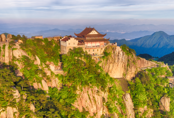 池州九华山＋九华山大愿文化园 包车游 【池州出发】【[精品纯玩]真正的纯玩无购物无隐形消费，包含用车，可加订专业导游，让您的旅途更精彩！】