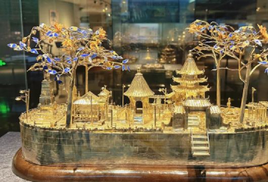 广东十三行博物馆半日游【2-15人小团+深度讲解】【[品质保障]优选商品，品质拒绝购物】