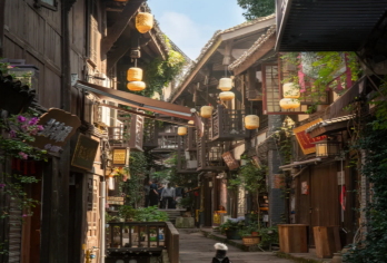 重庆市内私家团|陈麻花非物质文化遗产体验|川剧变脸|川江号子【磁器口古镇体验陈麻花制作技艺（麻花博物馆）】