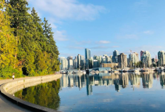 加拿大 温哥华市区一日游（可定制周边游）酒店接送【专属客服和本地中文司机，一家一团包车】