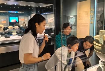 广西民族博物馆【2小时精讲|8人小团|私家团|金牌导游】【[金牌说讲师团]行业资深讲师和金牌导游，只做深度讲解，保证讲解质量！】