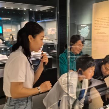 广西民族博物馆【2小时精讲|12人小团|私家团|金牌导游】