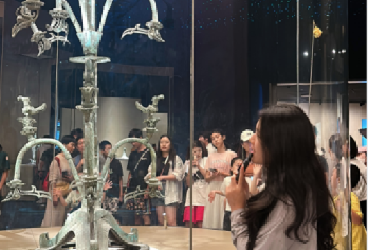 三星堆博物馆一日游[私家团+含门票+1V1导游包团讲解]【全程往返独立用车+酒店上门接送】