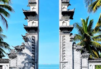 三亚+南山文化旅游区+大小洞天1日（真纯玩|无套路|服务好）【车辆15%空座率，严选安全舒适车辆，优秀当地老司机，熟悉路况，安全驾驶，服务态度好，真诚待客。】