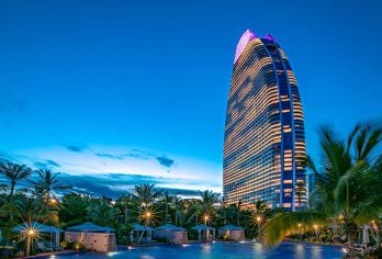 三亚CityWalk漫步游：亚特兰蒂斯度假区（外语导游）EA【全程中文/英文/俄语服务，沟通无障碍，景点可调】