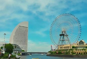 日本东京+横滨港未来21一日游/行程可调-可定制多日【包车一日游，解锁旅行新方式！独立车辆配备经验丰富的老司机，为您量身打造专属行程。】