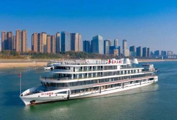 宜昌交运两坝一峡游船+葛洲坝+西陵峡风景区+三峡大坝【亲子游打卡，带孩子一起看国之重器，乘游船，过船闸体验水涨船高！】