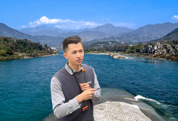 都江堰讲解、都江堰导游（3小时精讲/配耳麦）【秦堰楼进，南门出，全程不爬山，轻松不累！】