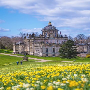 英国约克惠特比岩烧一日游【中文司导，约克往返，上门接送】