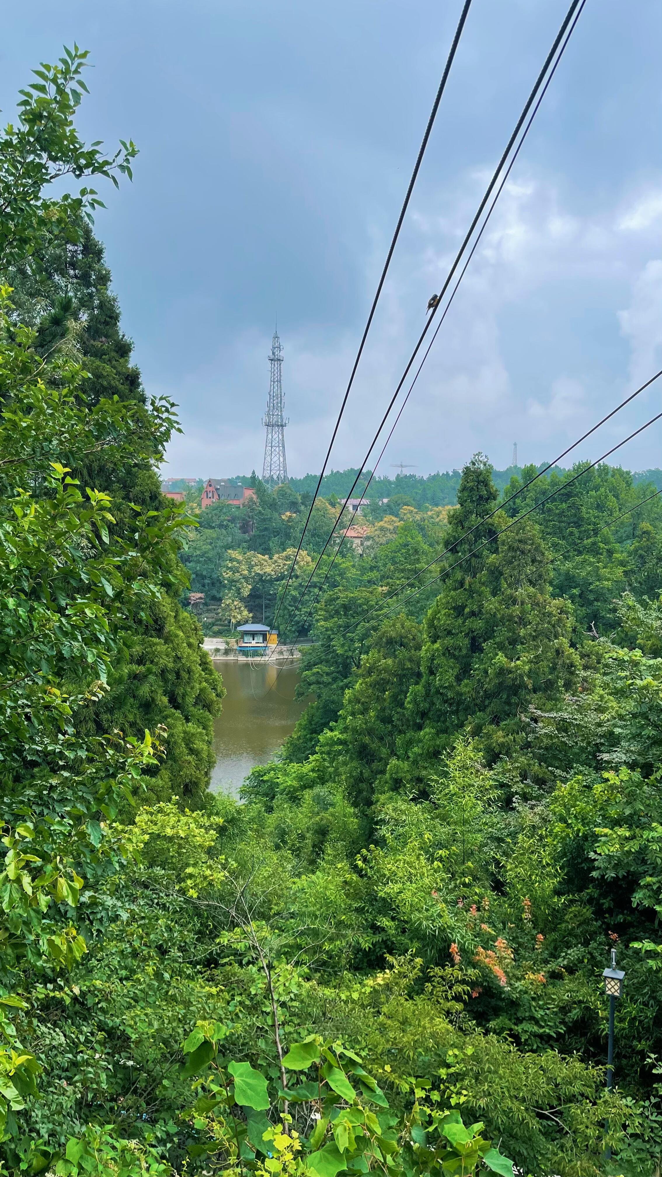河南信阳鸡公山风景区+波尔登森林公园一日游可英文服务