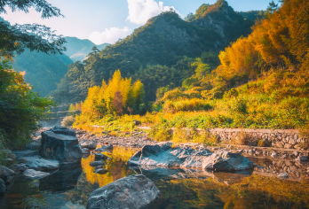神仙居＋高迁古民居【台州出发】【说走就走的旅行，真正的无购物无隐形消费，包含用车、可加订专业导游，让您的旅途更精彩！】