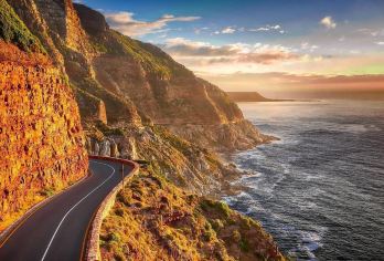 南非开普敦彩色房子桌山十二门徒峰企鹅滩好望角(1人起订）【品质出游】