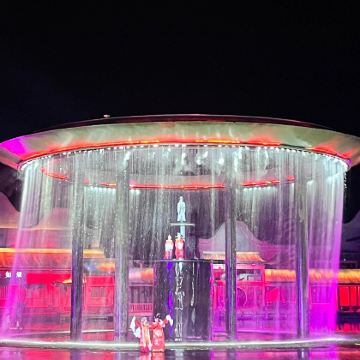 江西抚州大觉山+正觉古寺️+文昌里古包车一日游可中英文服务