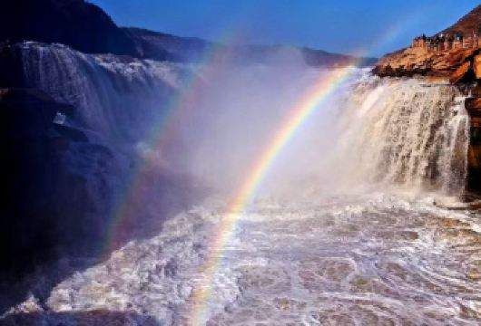 陕西或山西壶口瀑布一日包车【1[品质保障]当地本土旅行社车队，可查询向导首页已认证的资质地址】