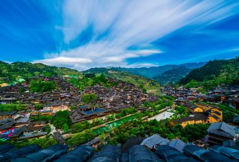 西江千户苗寨一日游【纯玩大巴跟团游+精品小团+独立包团】【[独立成团]独立成团不拼陌生人+上门接送+出发时间自由掌控】