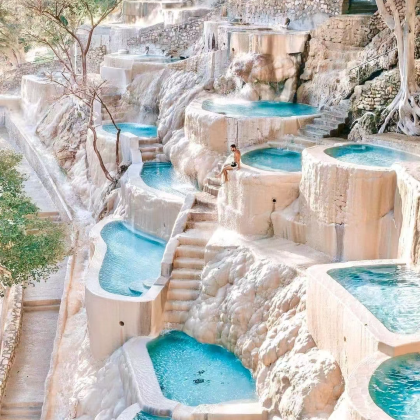 墨西哥托兰通戈河一日游