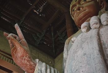 万荣飞云楼+李家大院+后土祠+稷王庙+大佛寺一日游【[万荣+稷山]精品小团、国宝之旅、拒绝走马观花】