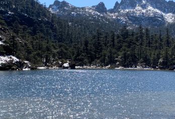 西昌螺髻山/九十九里温泉瀑布风景区一日游（纯玩，无购物）【品质出游】