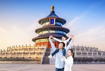 【天坛】遇见天坛，深度游览【天坛是中国非常大的古代祭祀性建筑群】