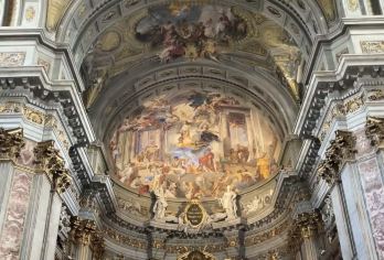 佛罗伦萨包车一日行：大教堂+美术馆/中文包车一日游【深度游览文艺复兴圣地，打卡圣母百花大教堂、乌菲兹美术馆等知名景点，体验意式浪漫。】