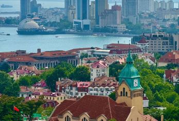 私家团丨啤酒博物馆+栈桥+八大关+五四+奥帆+琴屿路+小麦岛【◇创新不赶早◆品质真纯玩①比低价，我们不敢也不会；比品质，我们横扫市场】