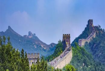 慕田峪长城+颐和园，包车+英语导游服务，五环内接送，含门票【包含停车费油费高速费，景点深度游五环内上门接送，包车10小时服务】