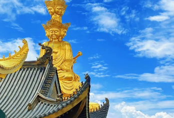 峨眉山一日游【私家小团+门票+讲解陪上金顶+三环内包接送】【[真纯玩无购物]0套路、0推销。只做真纯玩，闺蜜游、亲子游、情侣游，享受自由自在。】