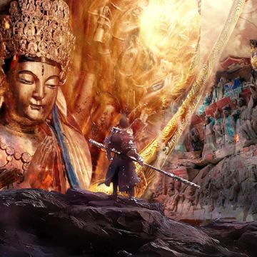 重庆大足石刻+北山石刻小车团一日游：黑神话/千手观音石刻文化