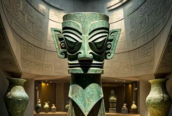 三星堆博物馆【门票预约】大咖精讲 无自费  19人小团 【品质出游】