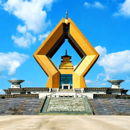 【精品私家团】法门寺-乾陵-茂陵一日游 独立成团· 专车接送