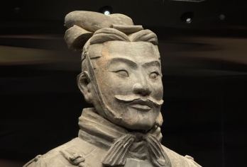 西安兵马俑+丽山园一日游【6-15人团/精讲5H+赠大雁塔】【参观安排：兵马俑+丽山园（镇馆之宝-铜车马）重点IP逐一观览，一个不漏！亲子游更省心哟！】