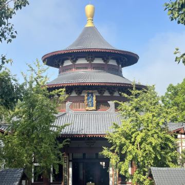 南宁园博园+青秀山+广西民族博物馆 一日游中英文服务不含门票