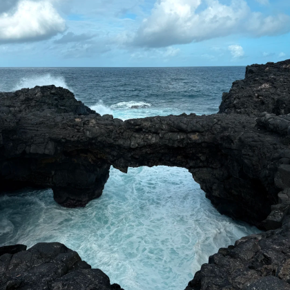 大浪湾+自然桥+快艇海豚/快艇追海豚鲸鱼•冒险一日游两人起订