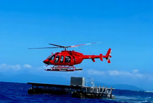 【春节有位|可选直升机】凯恩斯梦幻丽礁号大堡礁游轮一日游【乘直升机俯瞰大堡礁壮阔全景，潜入深海探索珊瑚秘境。一站式海空双体验，尽览世界奇迹。】