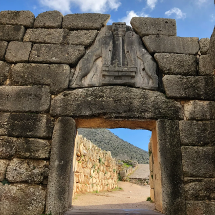 希腊雅典迈锡尼一日游【科林斯运河+那普良丨NCC专车】