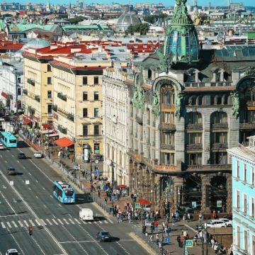 俄罗斯莫斯科+红场+克里姆林宫一日游/行程可调-可定制