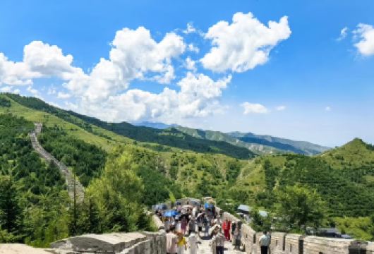 雁门关长城+边靖楼+阿育王塔+代州文庙1日游｜酒店上门接送【2人起天天发，纯玩】