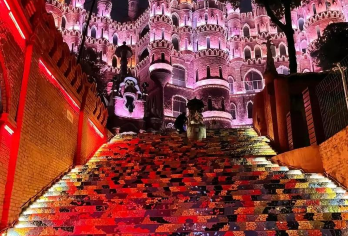 【重庆一日游】华生园梦幻城堡+动物园+李子坝+皇冠大扶梯【专车上门接送，直达景区无需换乘，线路可私人订制。】