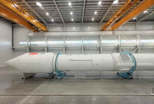 海南文昌星际荣耀火箭工厂参观+讲解航天研学游【走进星际荣耀航天火箭总装厂房，观摩实体火箭（试验箭）】