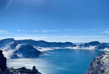 二道白河起止|长白山北坡天池+瀑布+绿渊潭+魔界漂流一日游【大美雾凇、无购物、享受长白山不同体验，无强制消费 无购物、各酒店免费接送】