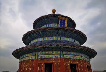 北京天坛公园+祈年殿+回音壁+圜丘一日游，专业导游人工讲解【专业导游，热情讲解】