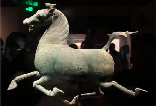 【博物讲】甘肃省博物馆2小时人工讲解 拼团/包团可选【大咖带队，2小时深度讲解】