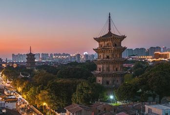 泉州开元寺+西街+南少林寺+洛阳桥+海外交通史博物馆一日游【[服务品质保障]2-8人小团可选，只做小包团，2人成团 独立成团；】