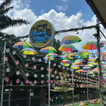 柔佛迪沙鲁萤火虫+水果园＋动物园日游|包门票[迪沙鲁酒出发]