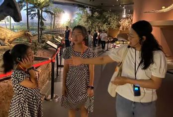 【大同市博物馆】2.5H精讲·12人小团·金牌导游·含耳机【[金牌说讲师团]行业资深讲师和金牌导游，只做深度讲解，保证讲解质量！】