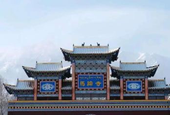 张掖一日游马蹄+七彩丹霞（精致1-6人团）【无忧旅行小团出发】