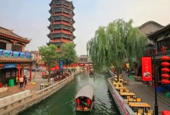 河北唐山：河头老街+滦州古城+/英文导游 【全程中文/英文/小语种服务，沟通无障碍，景点可调】